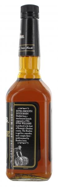 Evan Williams Kentucky Straight Bourbon Whiskey