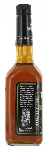 Evan Williams Kentucky Straight Bourbon Whiskey