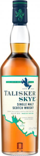 Talisker Skye Single Malt Scotch Whiskey
