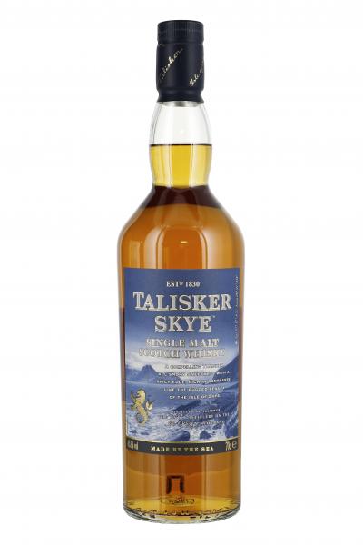 Talisker Skye Single Malt Scotch Whiskey