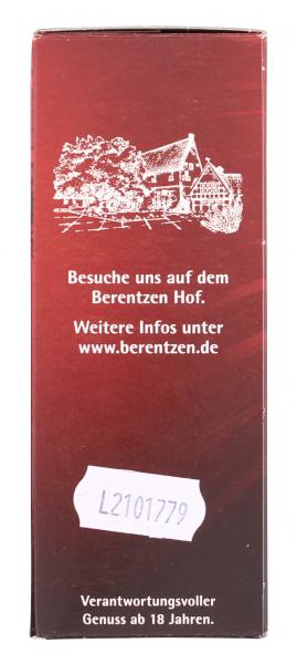 Berentzen Fun Fläschchen Wildkirsche 