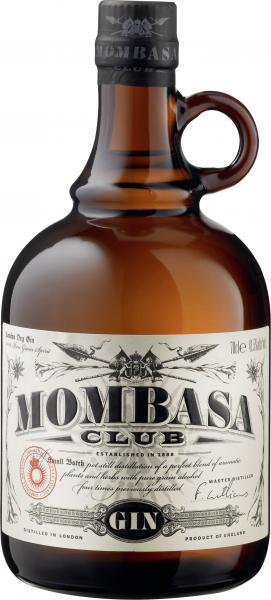 Mombasa Club London Dry Premium Gin