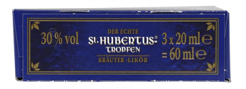 St. Hubertus-Tropfen Kräuterlikör