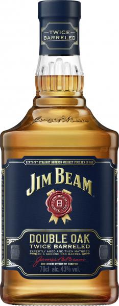 Jim Beam Double Oak