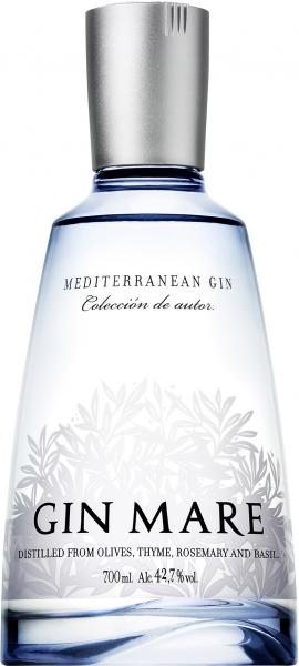 Gin Mare Mediterranean Gin