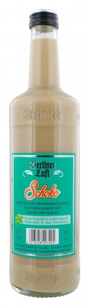 Berliner Luft Schoko 