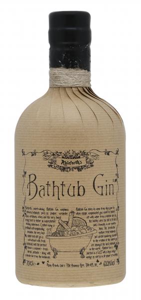 Professor Cornelius Ampleforths Bathtub Gin