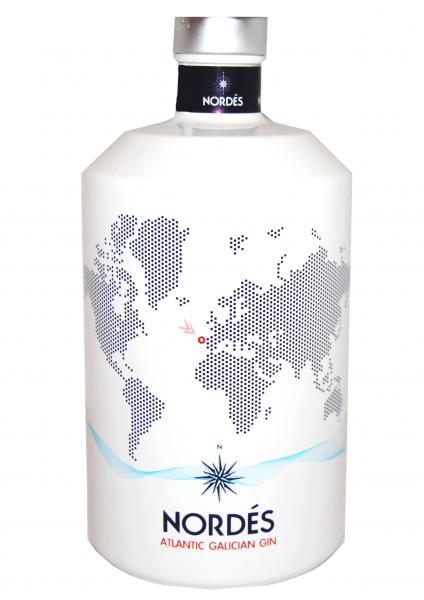 Nordés Atlantic Galician Gin