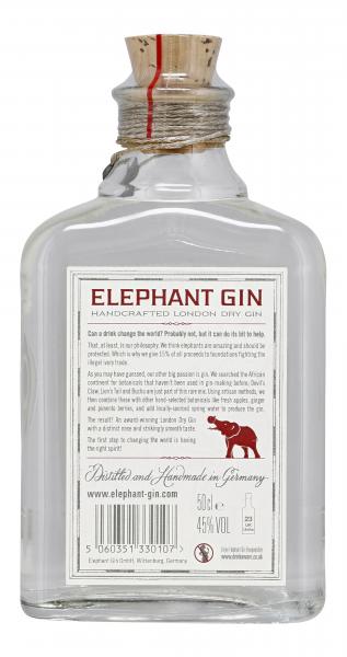 Elephant London Dry Gin 