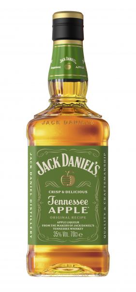 Jack Daniel's Tennessee Apple Liqueur