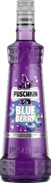 Puschkin Blueberry 