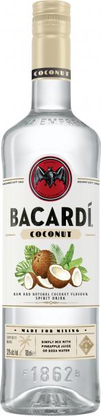 Bacardi Coconut Flavoured Rum