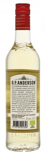 O.P. Anderson Aquavit Original