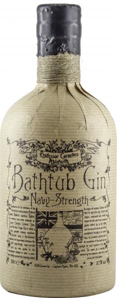 Ableforth Bathtub Gin Navy Strength