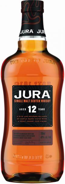 Jura Single Malt Scotch Whisky 12 Years