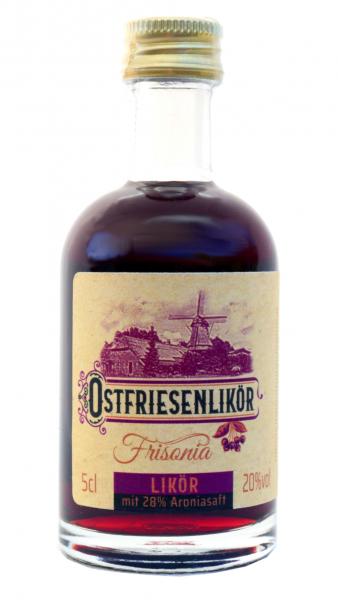 Friesenwhisky Frisonia Ostfriesenlikör