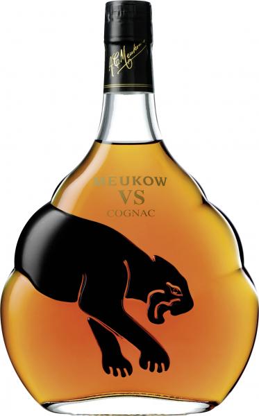 Meukow VS Black Cognac