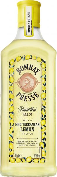 Bombay Citron Presse Gin