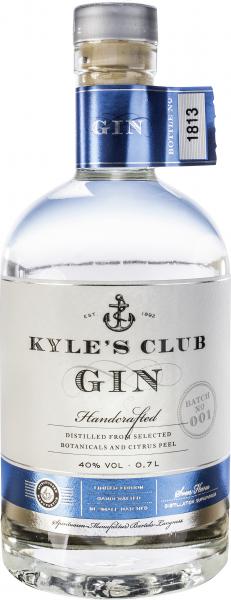 Kyle's Club Gin