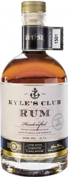 Kyle's Club Rum