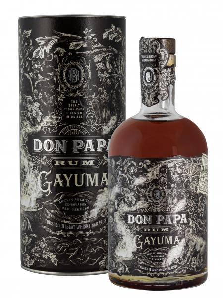 Don Papa Rum Gayuma