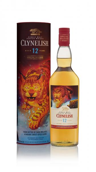 Clynelish 12Y Special Release 2022 Single Malt Scotch Whisky