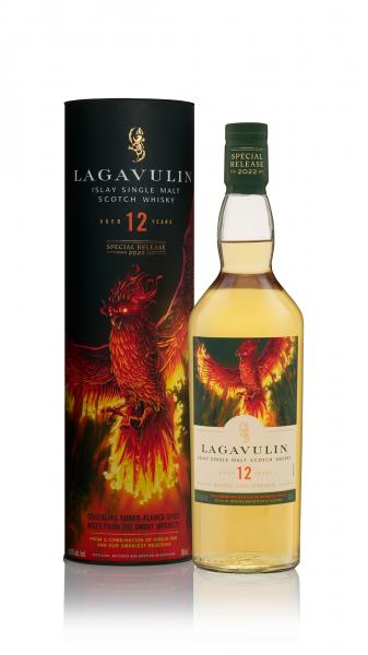Lagavulin 12Y Special Release 2022 Single Malt Scotch Whisky