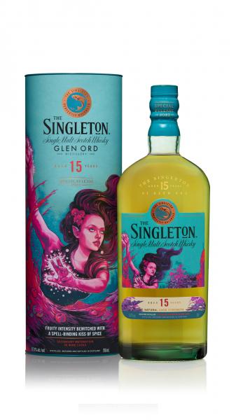 The Singleton 15Y Special Release 2022 Single Malt Scotch Whisky