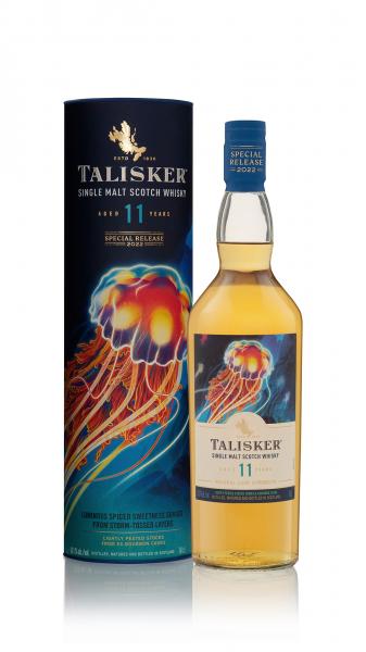 Talisker 11Y Special Release 2022 Single Malt Scotch Whisky