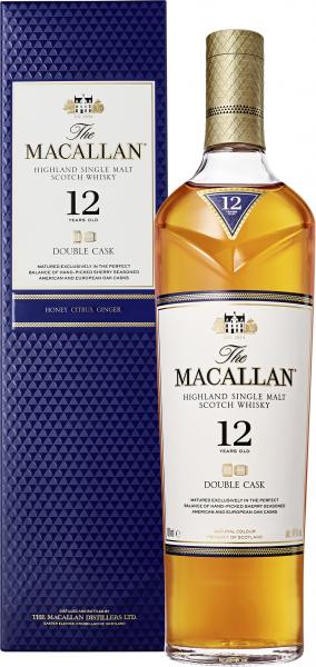 The Macallan 12Y Double Cask Single Malt Scotch Whisky