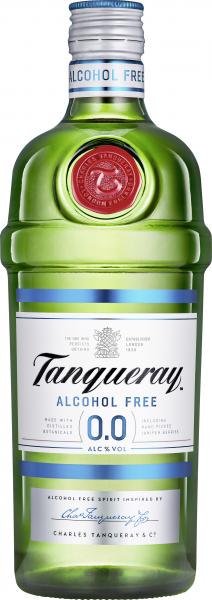 Tanqueray Gin Alcohol Free 0,0% Vol.
