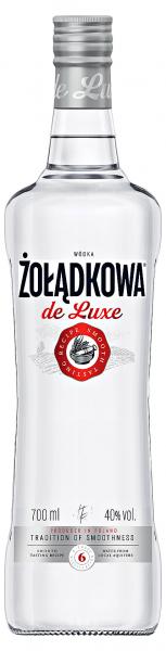 Zoladkowa de Luxe Wodka