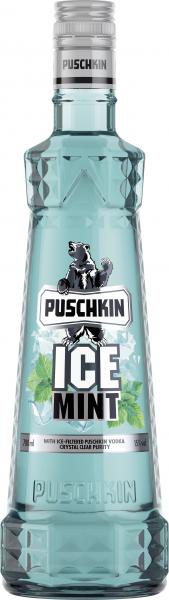 Puschkin Ice Mint