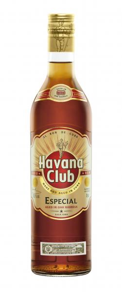 Havana Club Especial Rum