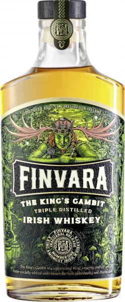 Finvara The King´s Gambit Irish Whiskey