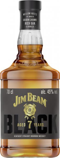 Jim Beam Black Kentucky Straight Bourbon Whiskey