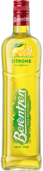 Berentzen Fruchtige Zitrone
