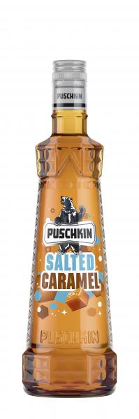 Puschkin Salted Caramel