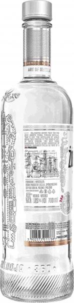 Zoladkowa de Luxe Wodka