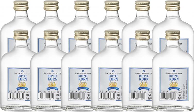 Darendraechter Doppelkorn