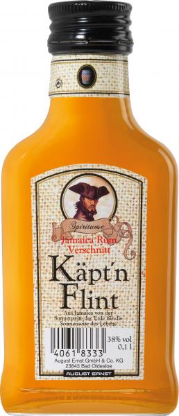 Käptn Flint Jamaica Rum-Verschnitt
