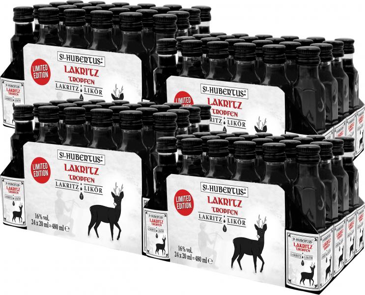 St. Hubertus Lakritz Tropfen