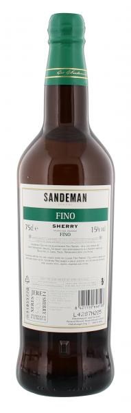 Sandeman Fino Sherry 
