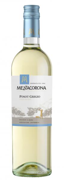Mezzacorona Pinot Grigio Weißwein trocken