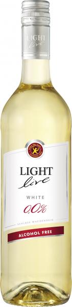 Light Live White alkoholfrei