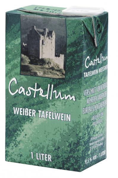 Castellum Weißwein