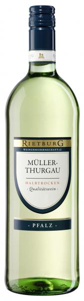 Rietburg Müller-Thurgau halbtrocken