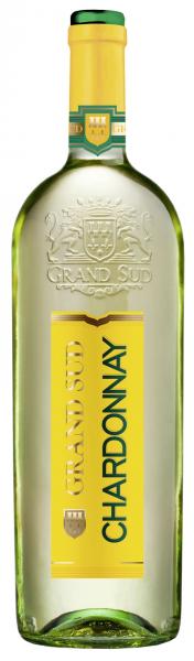 Grand Sud Chardonnay Weißwein trocken