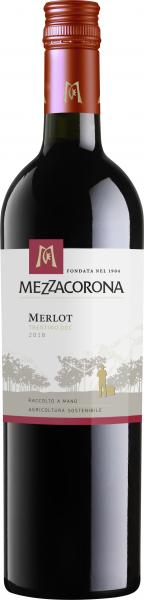 Mezzacorona Merlot Rotwein trocken 