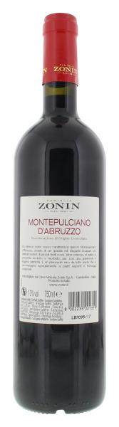 Zonin Montepulciano D'Abruzzo